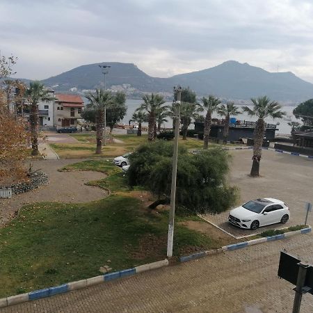 Tashan Otel Foca Kültér fotó