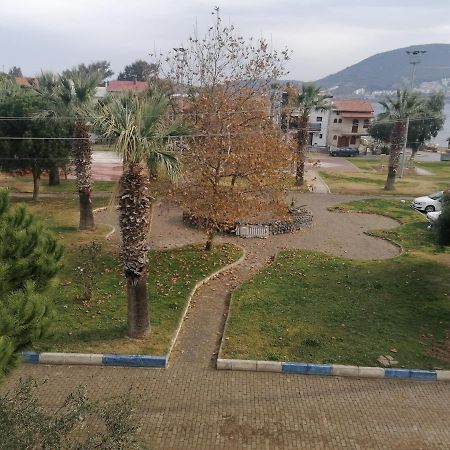 Tashan Otel Foca Kültér fotó