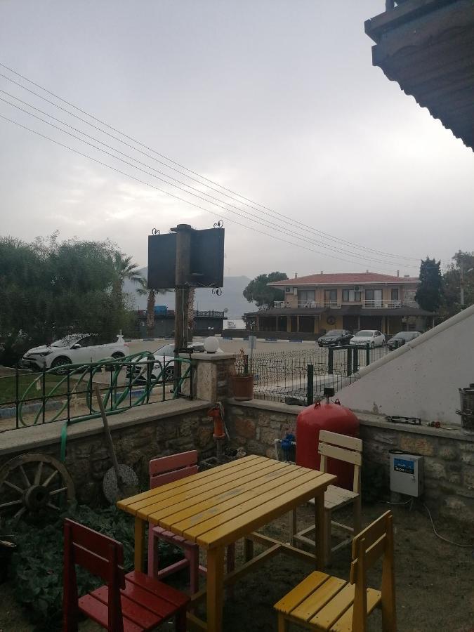 Tashan Otel Foca Kültér fotó