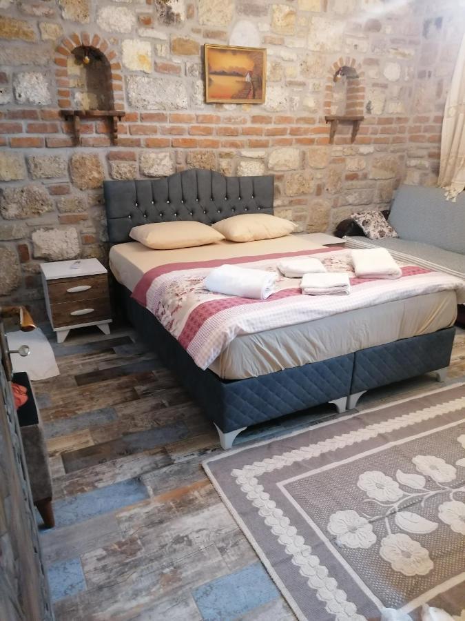 Tashan Otel Foca Kültér fotó