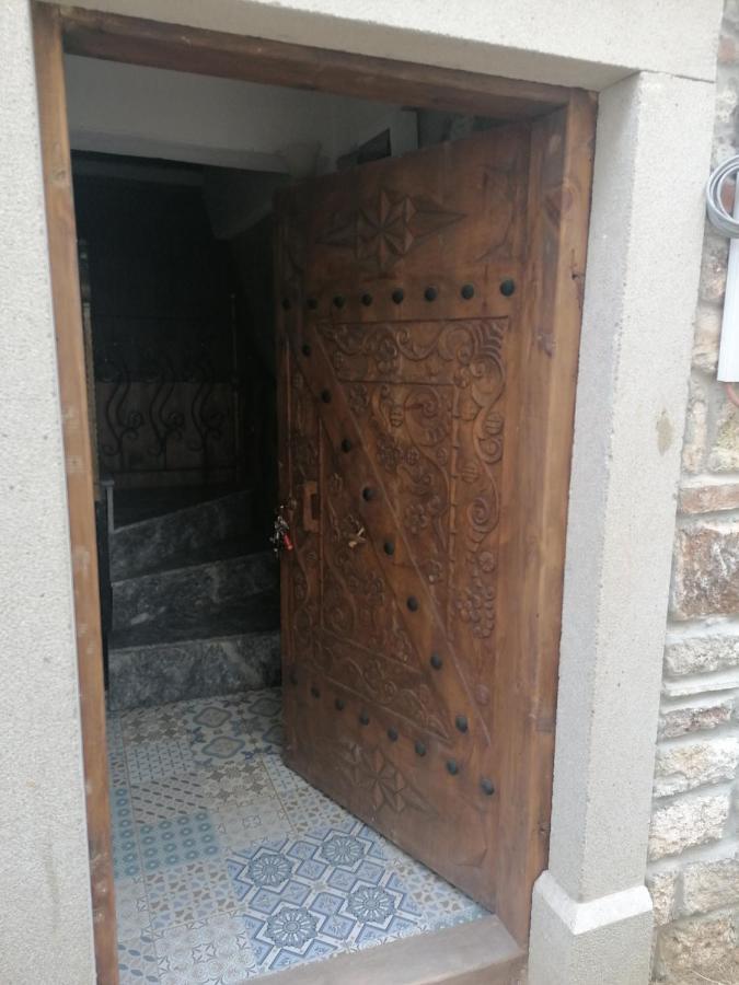 Tashan Otel Foca Kültér fotó