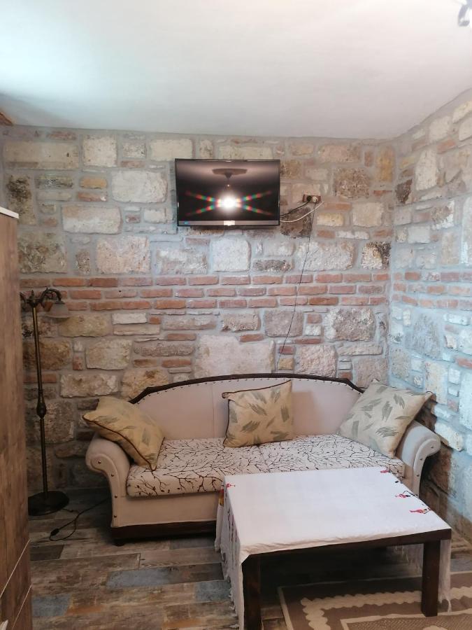 Tashan Otel Foca Kültér fotó