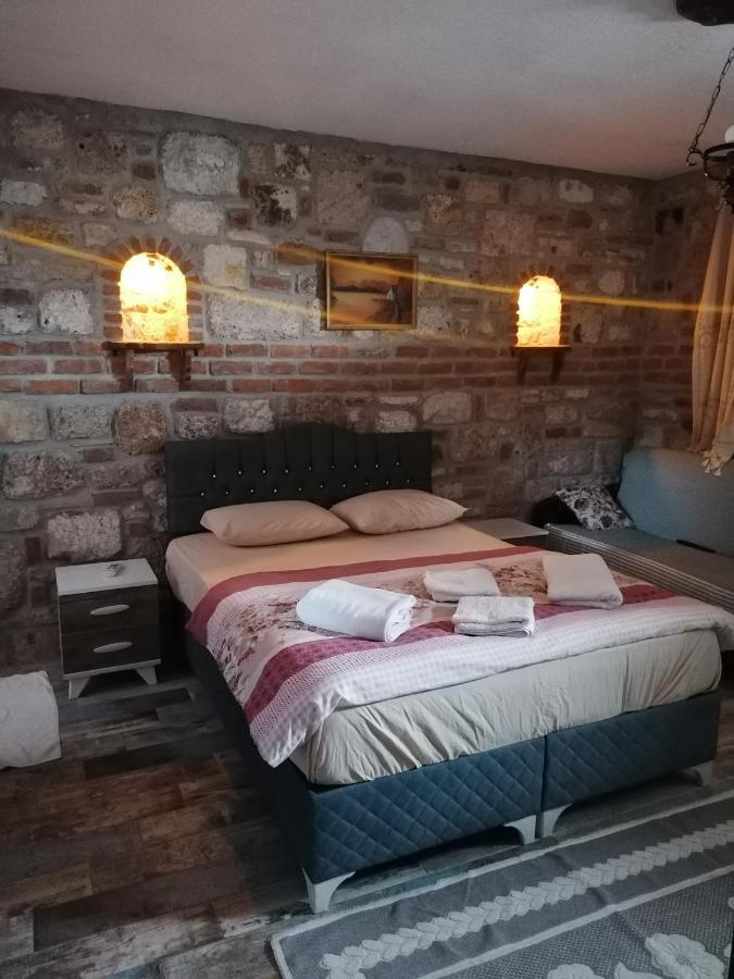Tashan Otel Foca Kültér fotó