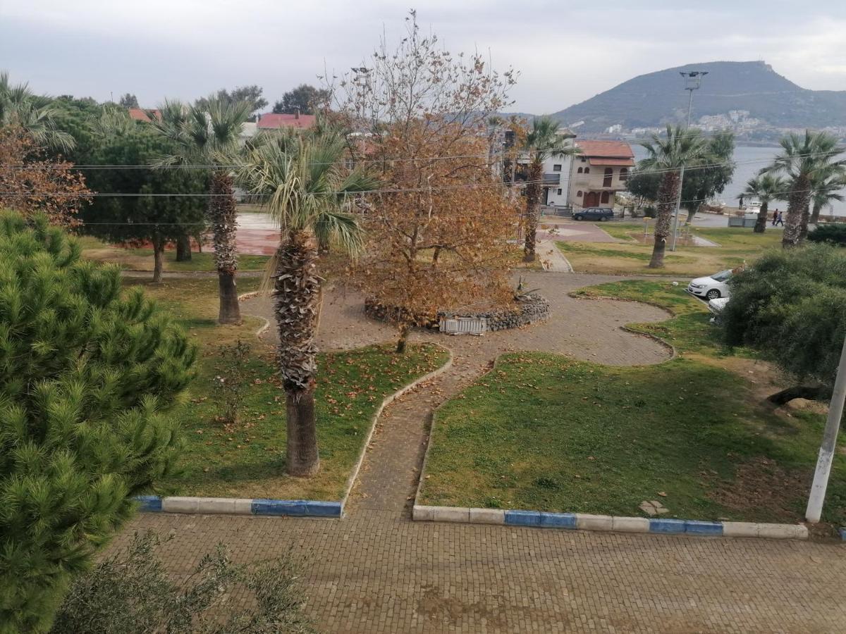 Tashan Otel Foca Kültér fotó