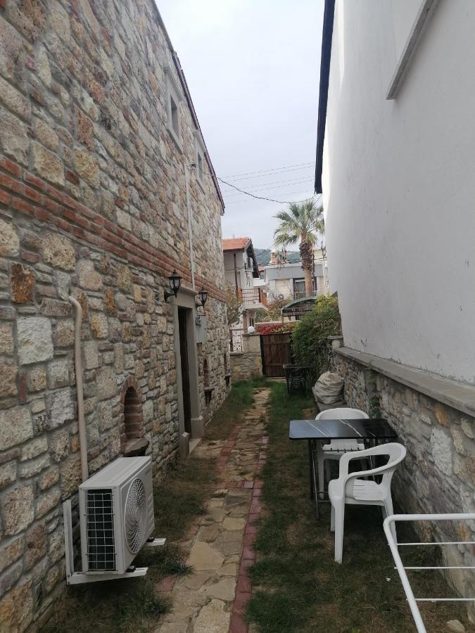 Tashan Otel Foca Kültér fotó