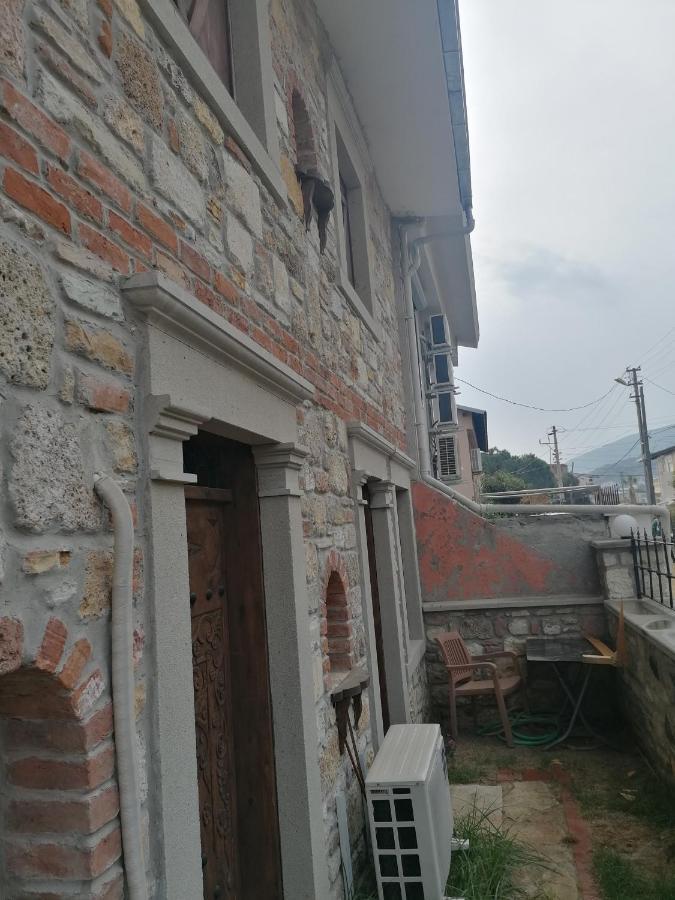 Tashan Otel Foca Kültér fotó