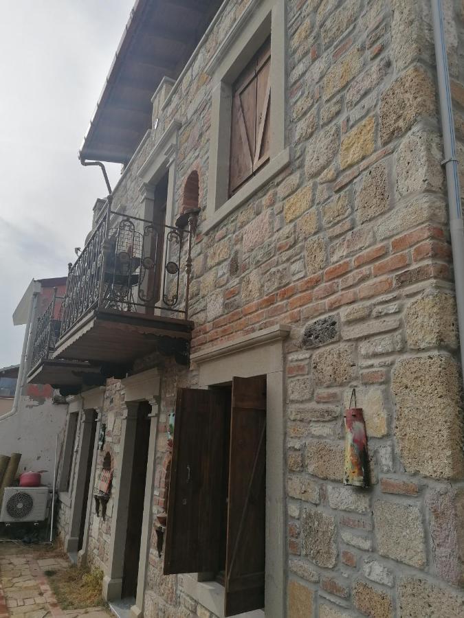 Tashan Otel Foca Kültér fotó