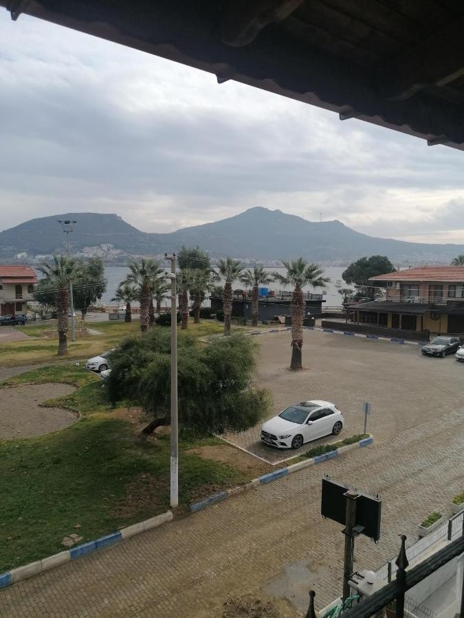 Tashan Otel Foca Kültér fotó