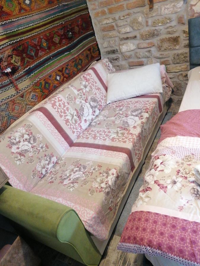 Tashan Otel Foca Kültér fotó