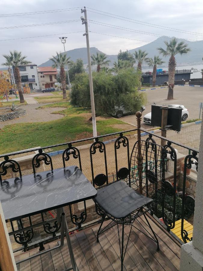 Tashan Otel Foca Kültér fotó