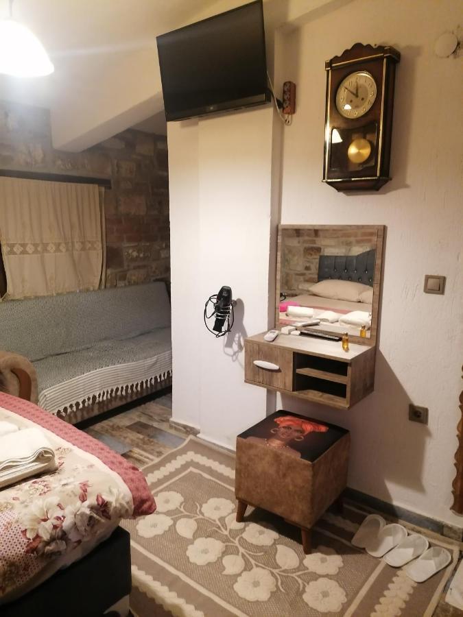 Tashan Otel Foca Kültér fotó