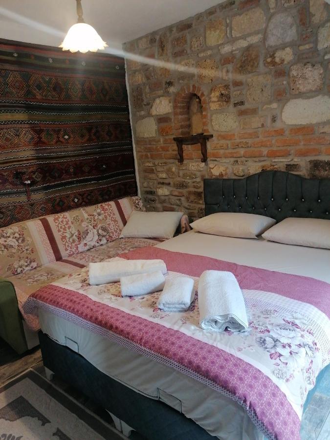 Tashan Otel Foca Kültér fotó